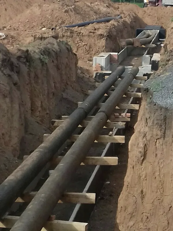 Тепловые сети